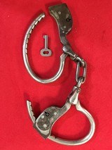 Tower Dbl Handcuffs - 1 of 3