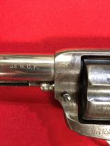 Colt SAA 38 W.C.F. - 8 of 11