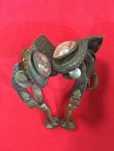 McChesney Gal Leg Spurs - 1 of 5