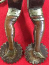 McChesney Gal Leg Spurs - 2 of 5