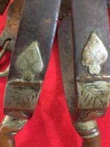 McChesney Gal Leg Spurs - 4 of 5