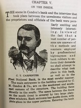 Dalton Bank Raid Memorabilia - 2 of 10