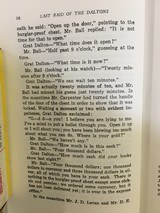 Dalton Bank Raid Memorabilia - 5 of 10