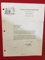 Dalton Bank Raid Memorabilia - 7 of 10