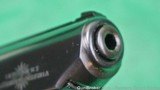 Walther PPK/S 22LR one of a kind (factory mis-marked) in Superb condition. - 4 of 15
