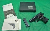 Walther PPK/S 22LR one of a kind (factory mis-marked) in Superb condition. - 1 of 15