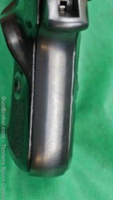 Walther PPK/S 22LR one of a kind (factory mis-marked) in Superb condition. - 14 of 15