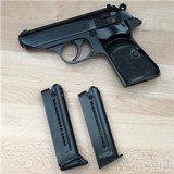 1976 Walther PPK/S .22lr with box 2 mags all paperwork mint - 3 of 12