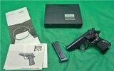 1976 Walther PPK/S .22lr with box 2 mags all paperwork mint - 1 of 12
