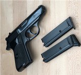 1976 Walther PPK/S .22lr with box 2 mags all paperwork mint - 4 of 12