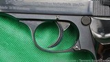1976 Walther PPK/S .22lr with box 2 mags all paperwork mint - 8 of 12
