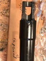 Browning BPS12 ga Buck Special Barrel only - 8 of 13