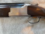 Browning Ultra 12 ga. 30"inch barrel - 2 of 10