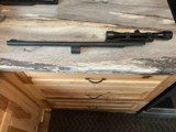Winchester SX2 3 1/2 magnum with additional slug barrel and scope - 9 of 10