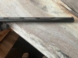 Winchester SX2 3 1/2 magnum with additional slug barrel and scope - 8 of 10
