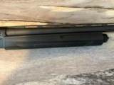 Winchester SX2 3 1/2 magnum with additional slug barrel and scope - 6 of 10