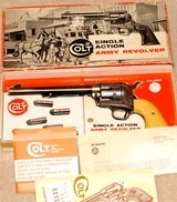 Colt SAA 2nd Gen - 1 of 9