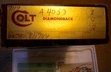 Colt Diamondback .38SP - 2 of 10