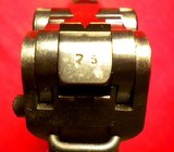 Mauser S/42 P08 1937 9mm w. Holster - 3 of 14