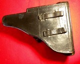 Mauser S/42 P08 1937 9mm w. Holster - 12 of 14