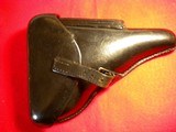 Mauser S/42 P08 1937 9mm w. Holster - 11 of 14