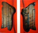 Mauser S/42 P08 1937 9mm w. Holster - 9 of 14