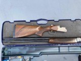 Beretta 686 silver pigeon one sporting 32 inch - 1 of 5