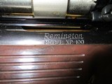 Remington XP-100
221 Fireball - 7 of 7