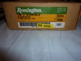 REMINGTON 1100 SPORTING 20 GAUGE WITH REM CHOKES - 12 of 12