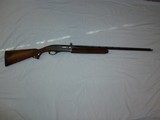 REMINGTON 1100 SPORTING 20 GAUGE WITH REM CHOKES - 1 of 12