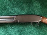 Winchester Model 12
12 Gauge Manufactured 1921 - 11 of 15