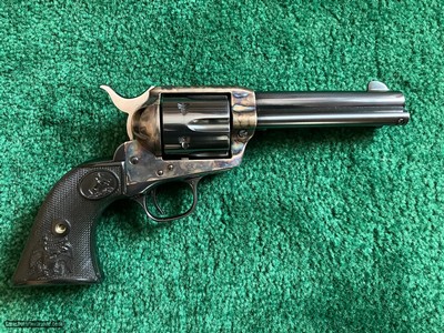 Colt Single Action Army 3rd Gen .357 Magnum