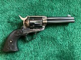 Colt SSA
.357 Magnum