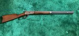 Winchester 1892 .38
.40 Caliber