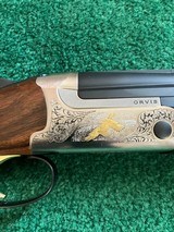 Fabarm Elos 2
20 gauge Orvis Gold inlays on Receiver - 7 of 9