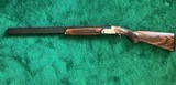 Fabarm Elos 2
20 gauge Orvis Gold inlays on Receiver - 2 of 9