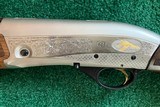 Fabarm
Deluxe Hunter 12 Gauge Gold inlays on receiver - 6 of 10