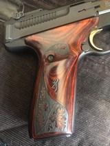 Browning Buck Mark Mk challenge - 4 of 4
