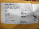 SmithWesson 637-7 .38 Special POWER PORT- 2 of 12