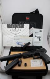 HK MK23 EURO W/NIB INSIGHT LAM450 RARE - 1 of 13