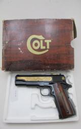 Colt 1911 Series 70 