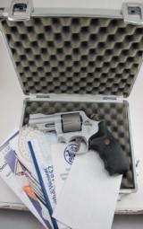 Smith & Wesson 396 .44 Spec AirLite Ti - 1 of 12