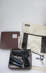 Walther P88 COMPACT New In Box - 1 of 9