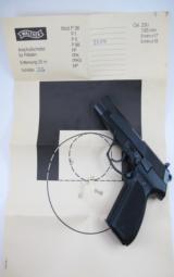 walther P88 New In Box - 12 of 13