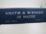 Smith & Wesson 52-1 Engraved,NIB 1963 - 13 of 15