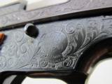 Smith & Wesson 52-1 Engraved,NIB 1963 - 11 of 15
