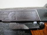Smith & Wesson 52-1 Engraved,NIB 1963 - 6 of 15