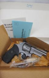 Smith & Wesson 629-2 1st Run MTN Revolver NIB - 1 of 10