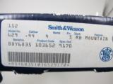 Smith & Wesson 629-2 1st Run MTN Revolver NIB - 10 of 10