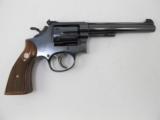 Smith & Wesson 48-2 Target Masterpiece 6 1972 MFG. - 3 of 15